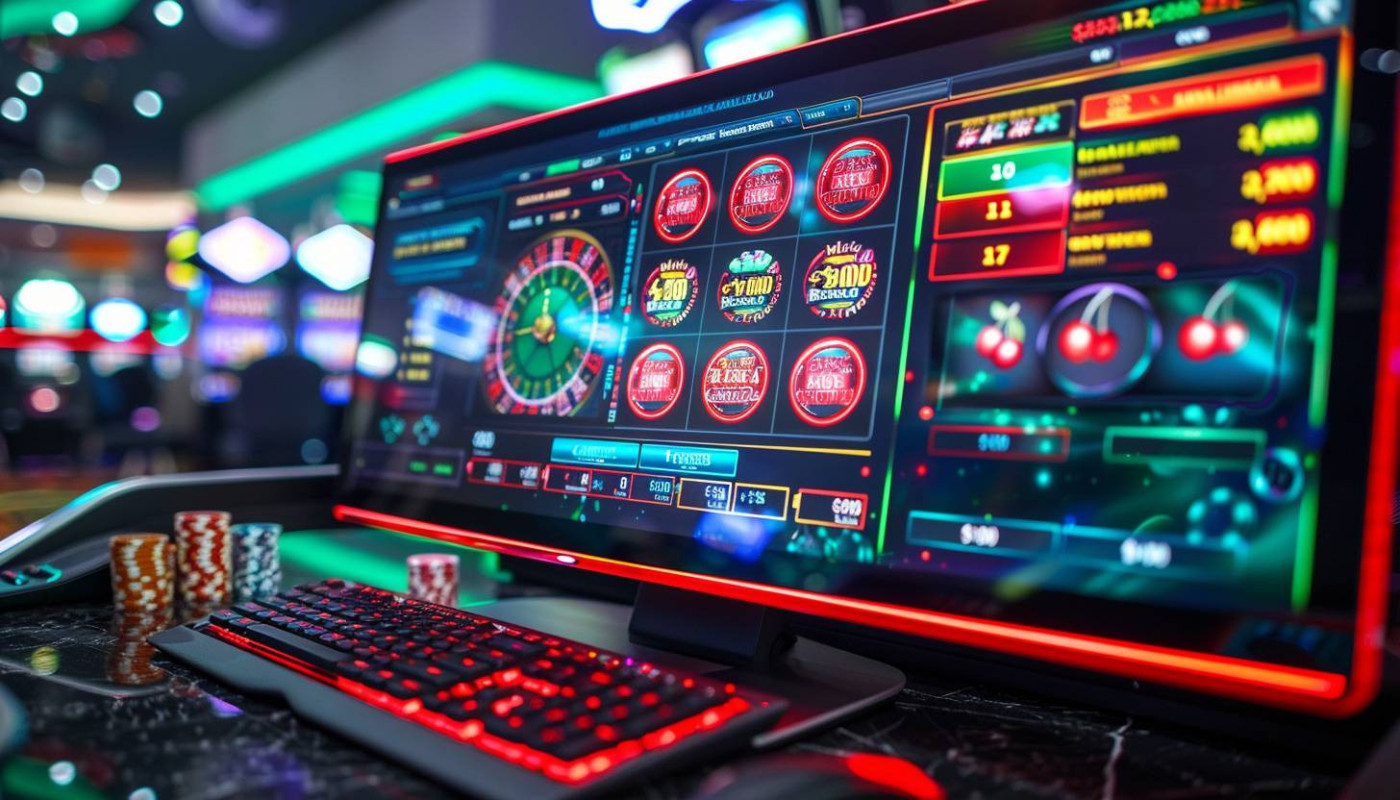 Cómo las plataformas de juegos virtuales modelan las estrategias de apuestas