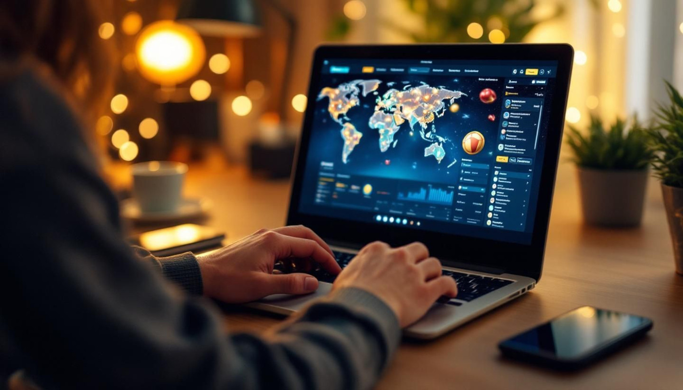 Cómo navegar sitios de apuestas internacionales sin restricciones