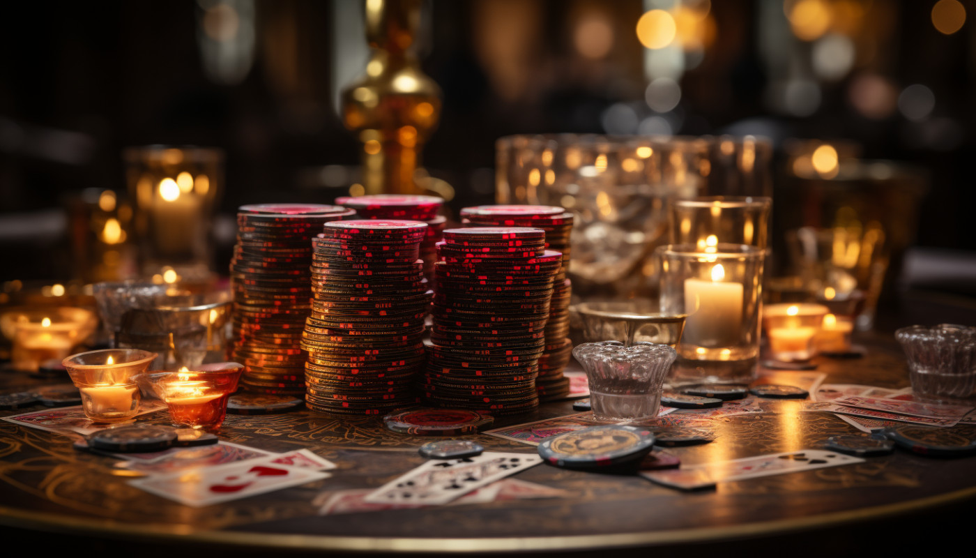 Descifrando el misterio del bluff en el póquer