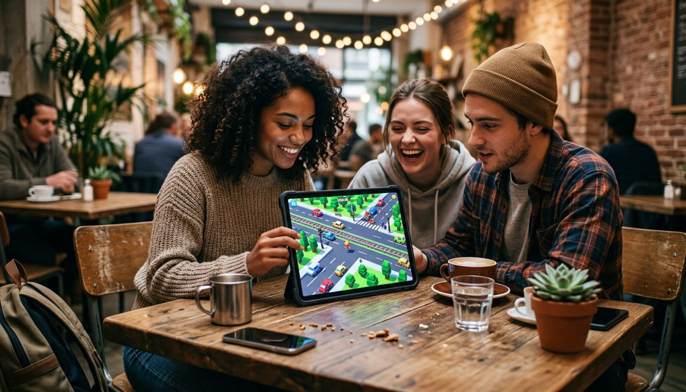 Otros - Explorando la evolución en juegos de cruce de calles con gráficos mejorados