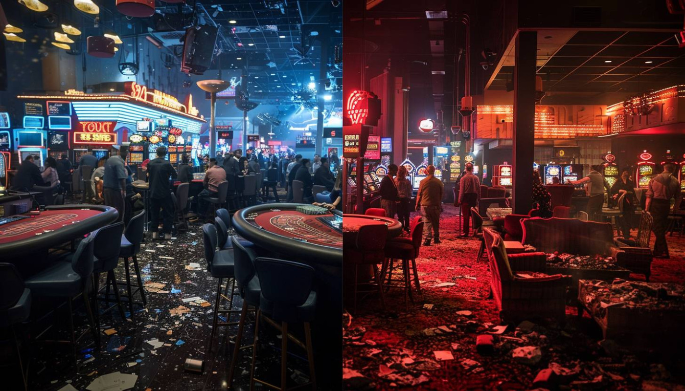 Explorando las diferencias entre sitios de apuestas regulados y no regulados