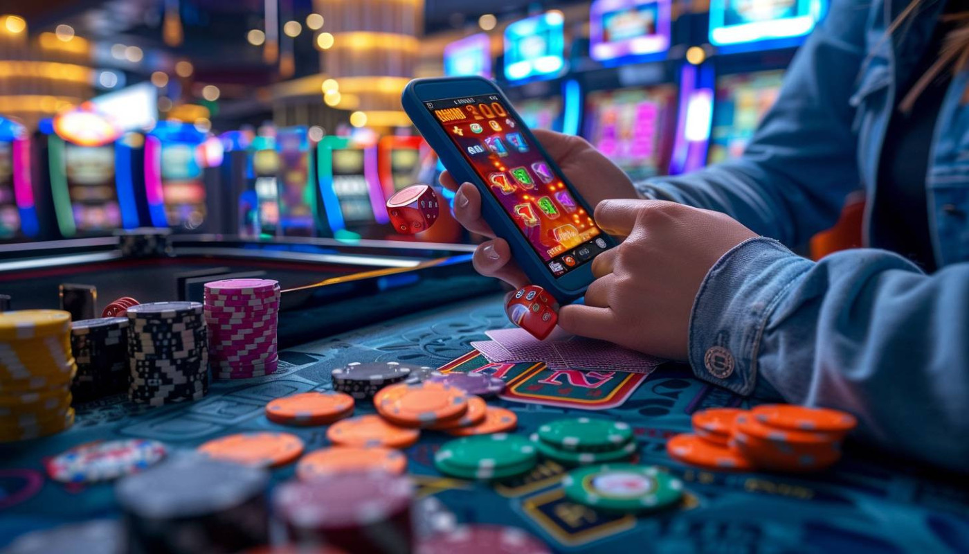Explorando las últimas tendencias en bonos de bienvenida y promociones de casino